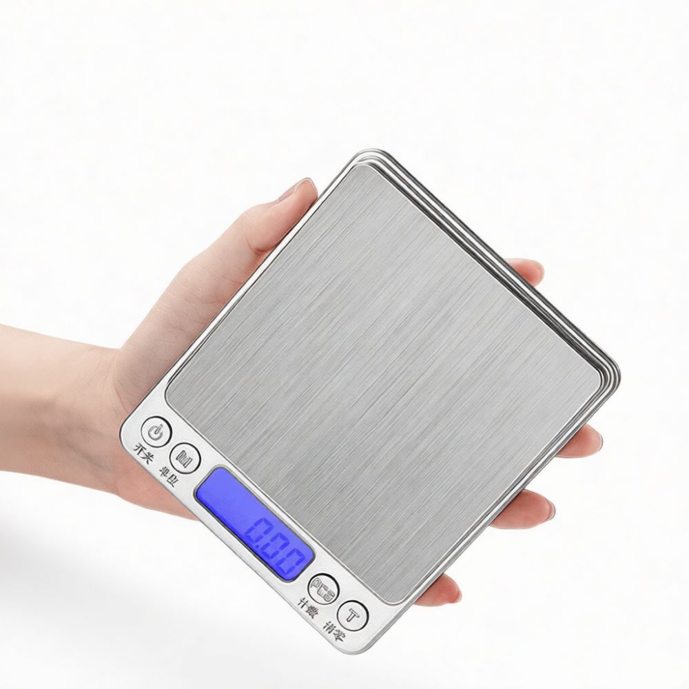 Meal Prep Diet - Accurate Digital Kitchen Scale Food Weight