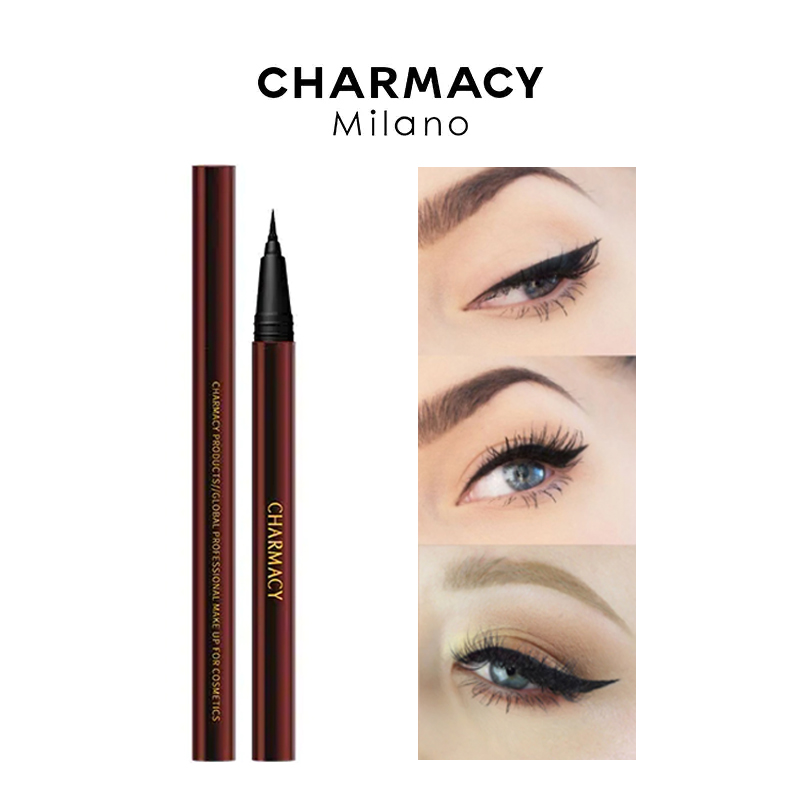 Meal Prep For Weight Loss - CHARMACY Waterproof Eyeliner Pencil Ultra-slim Soft