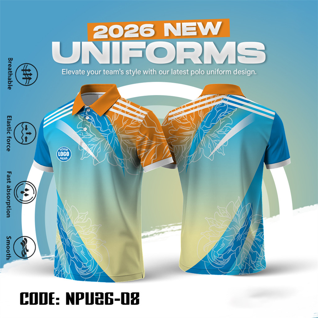 Meal Prep For Weight Loss - FREE CUSTOM 2026 NEW UNIFORMS POLO