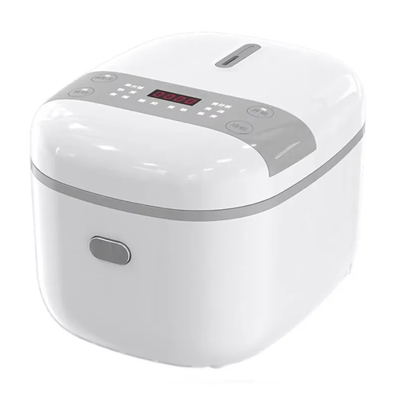 Meal Prep Healthy - 2L Digital Rice Cooker Mini Electric