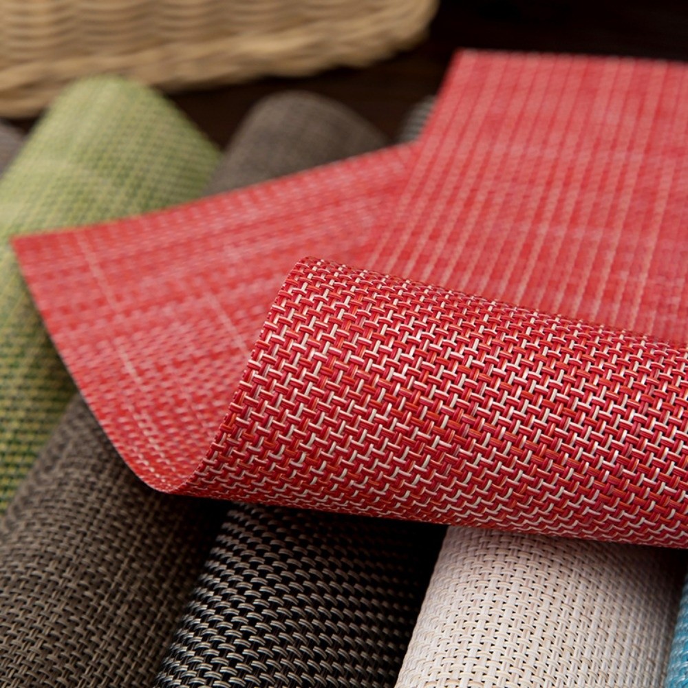 New Washable Woven Table Mats  - Food Prep Mat review and price