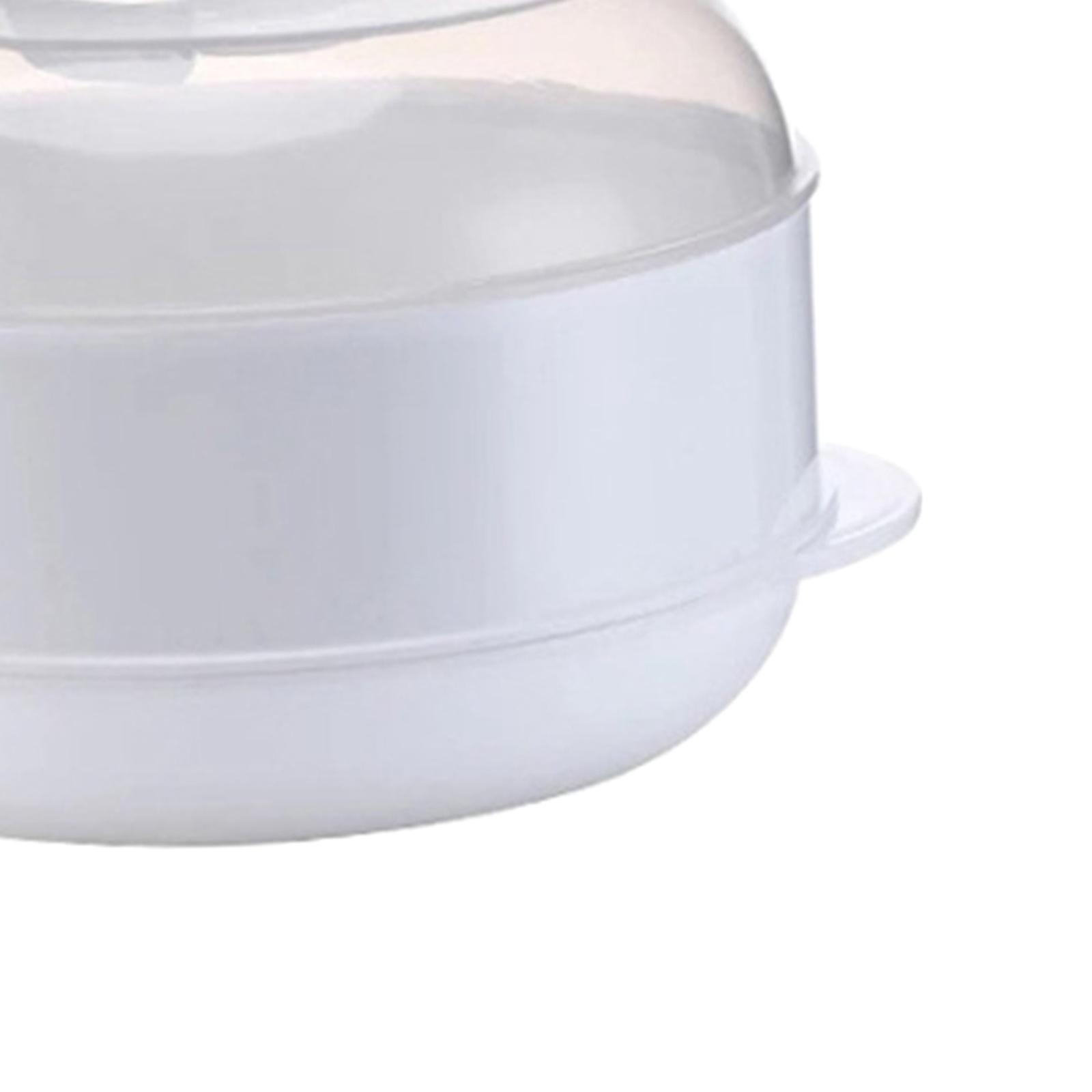 Stackable Microwave Food Steam - Meal Prep Healthy review and price