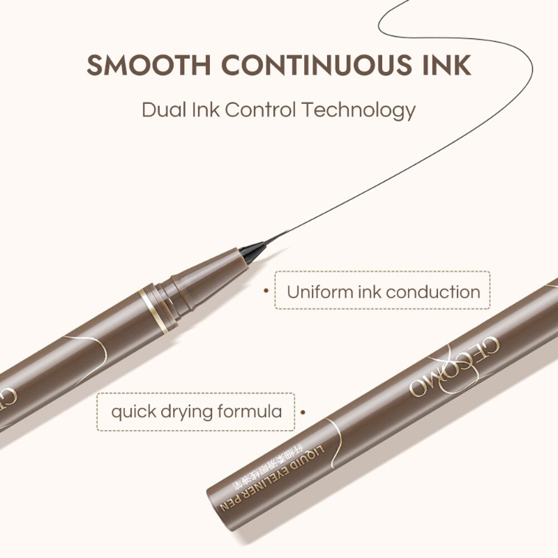 GECOMO Liquid Eyeliner 0.014mm - Meal Prep For Weight Loss review and price