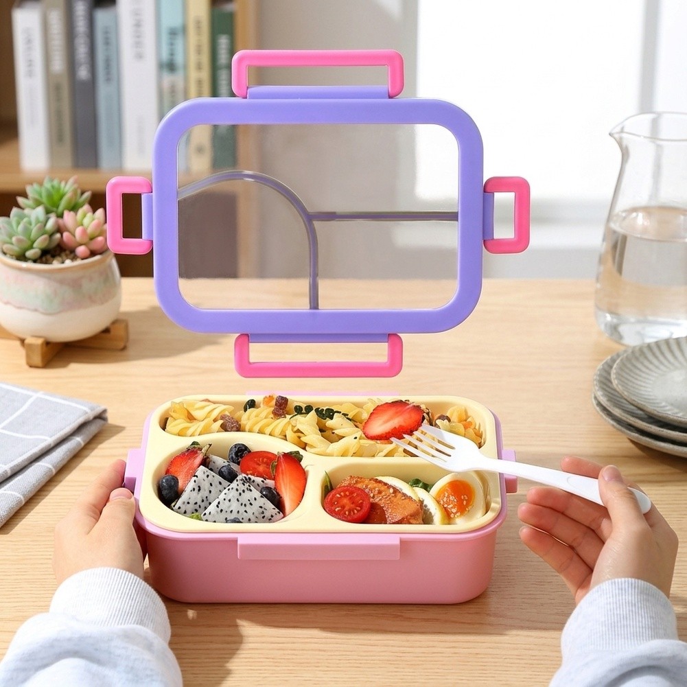 Stainless Steel Bento/Box 3 Co - Meal Prep Lunch review and price
