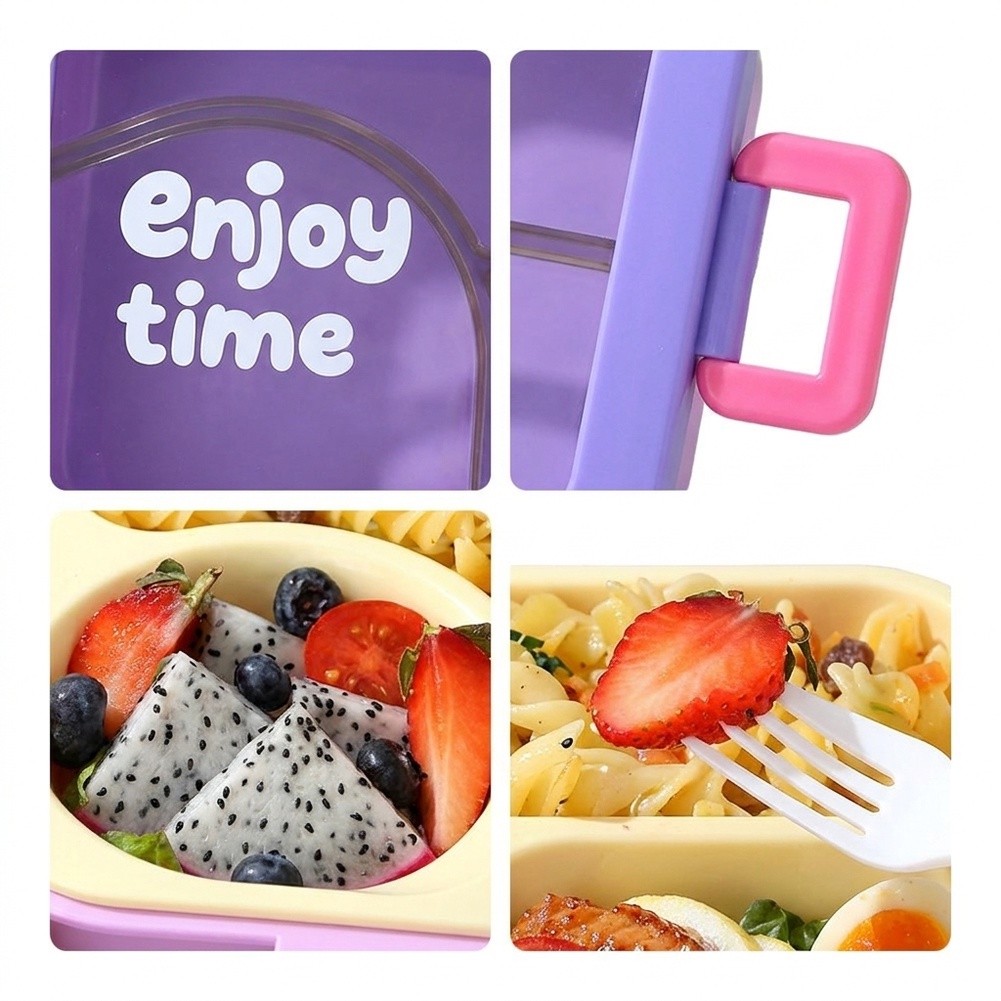 Stainless Steel Bento/Box 3 Co - Meal Prep Lunch review and price