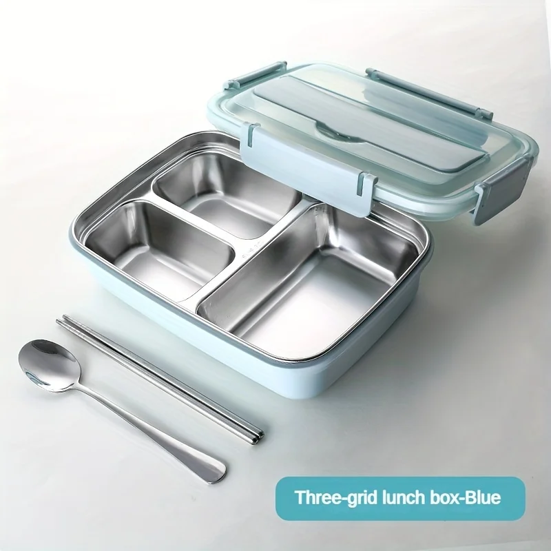 Easy-Clean Bento Container For - Meal Prep Lunch review and price