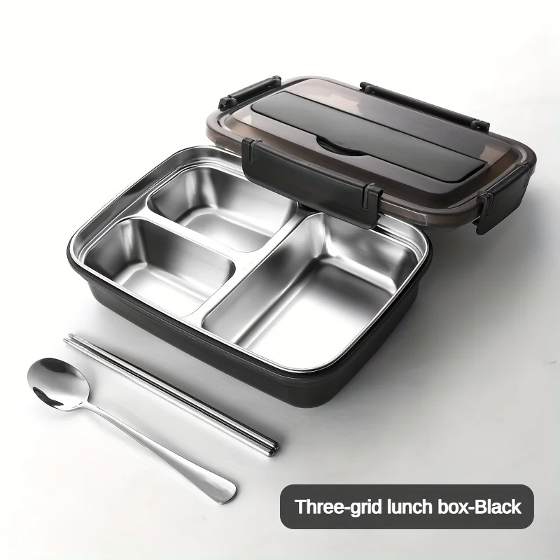 Easy-Clean Bento Container For - Meal Prep Lunch review and price