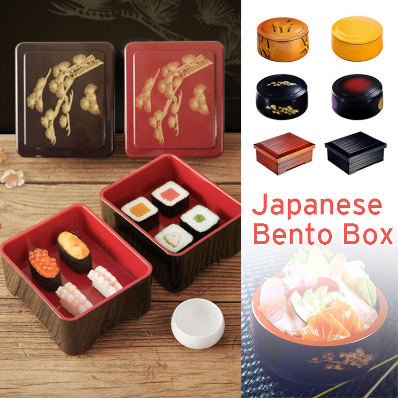 Japanese Style Bento Boxes Res - Meal Prep Healthy review and price