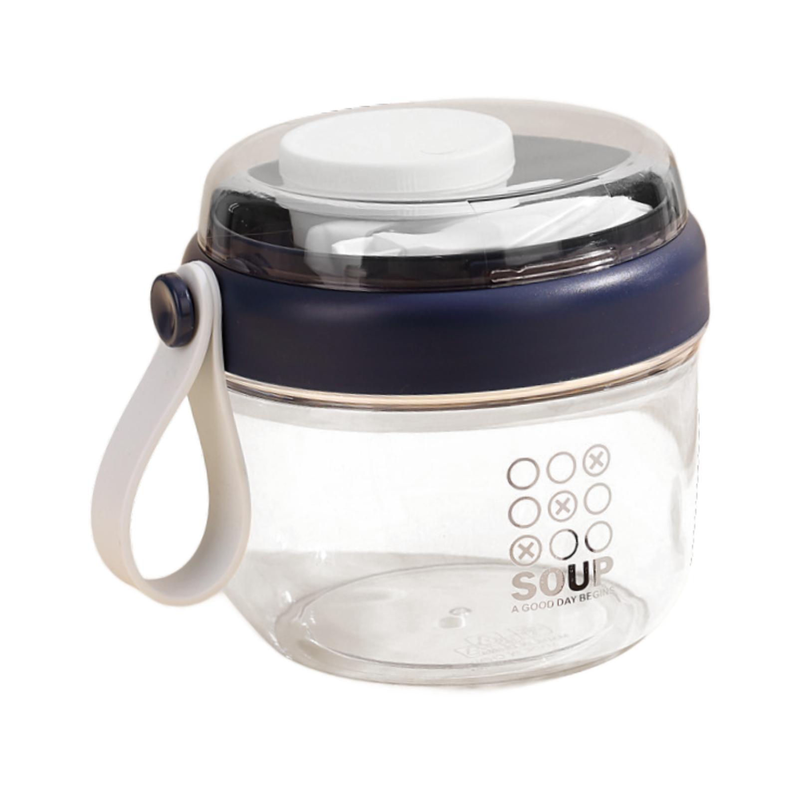 Meal Prep Salad Cup with Lid S - Meal Prep Oatmeal review and price