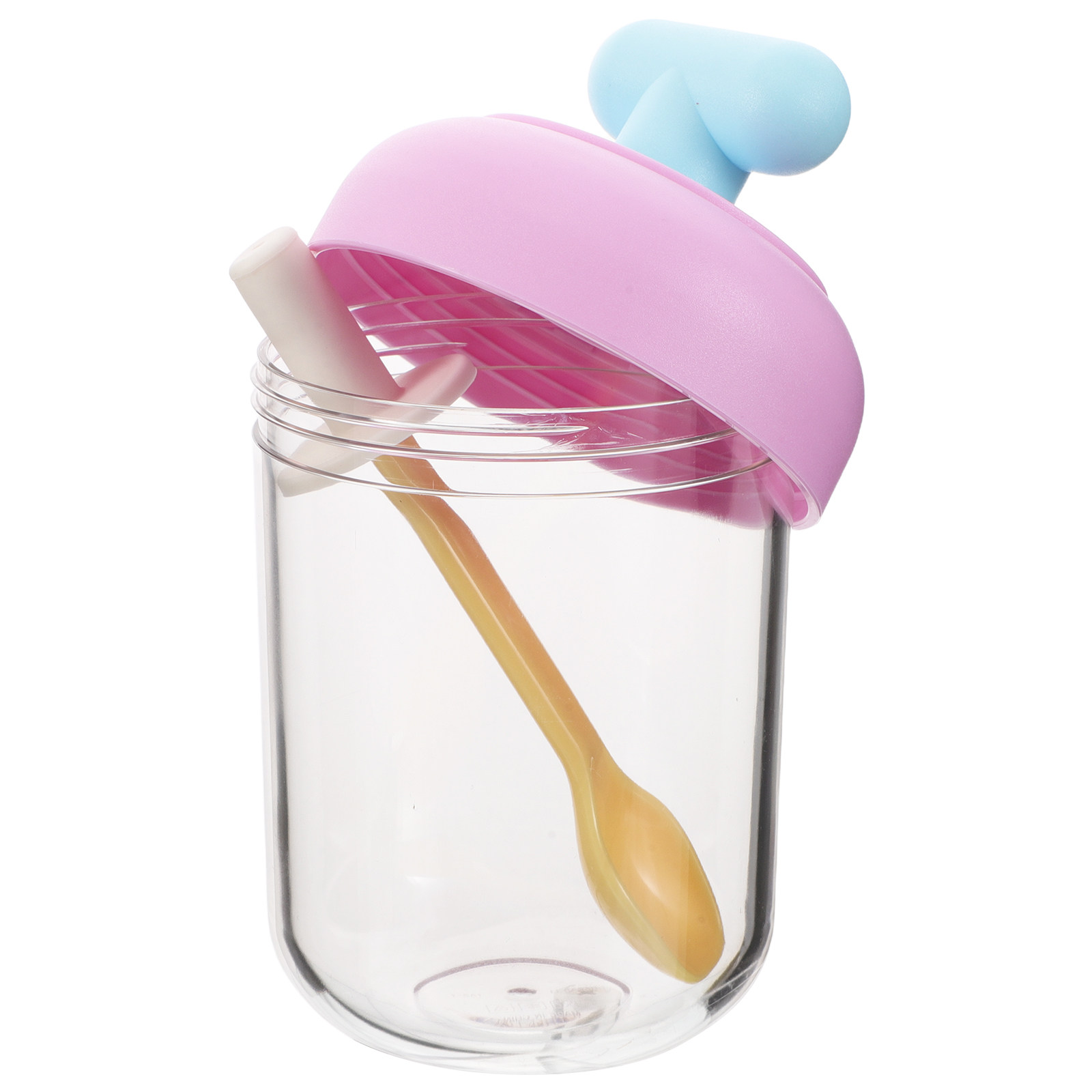 Portable Double-Layer Salad Cu - Meal Prep Oatmeal review and price
