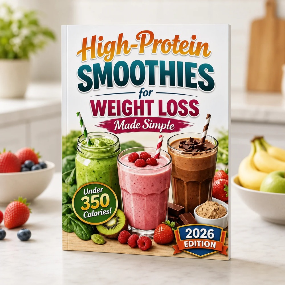 High-Protein Smoothies for Wei - Meal Prep High Protein Recipes review and price