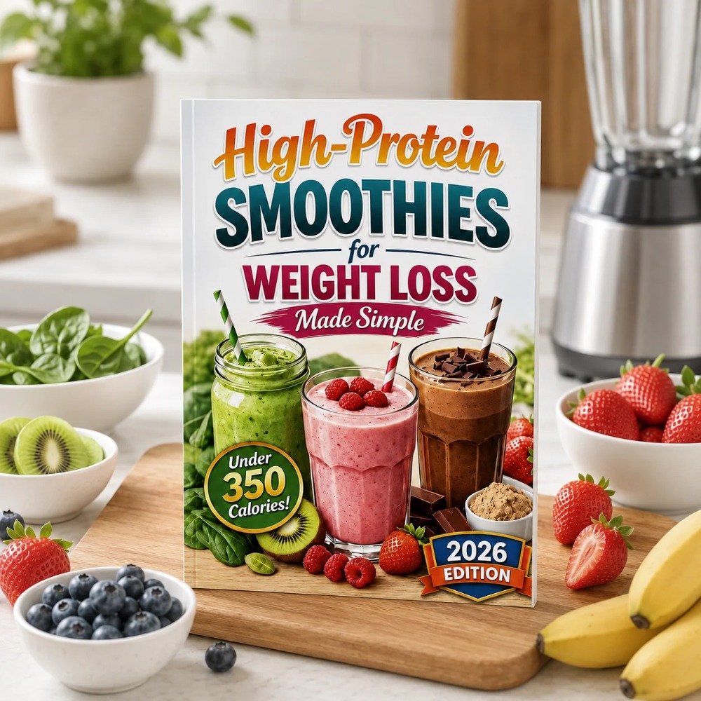 High-Protein Smoothies for Wei - Meal Prep High Protein Recipes review and price