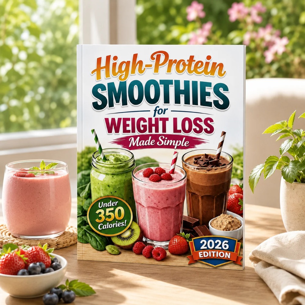 High-Protein Smoothies for Wei - Meal Prep High Protein Recipes review and price