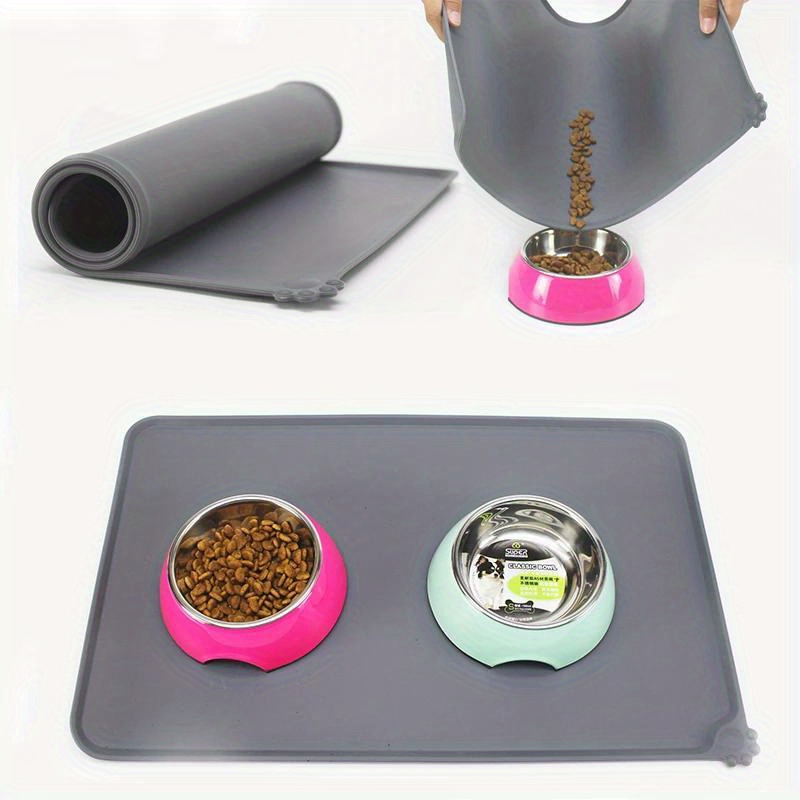 1pc New Waterproof Pet Mat for - Food Prep Mat review and price