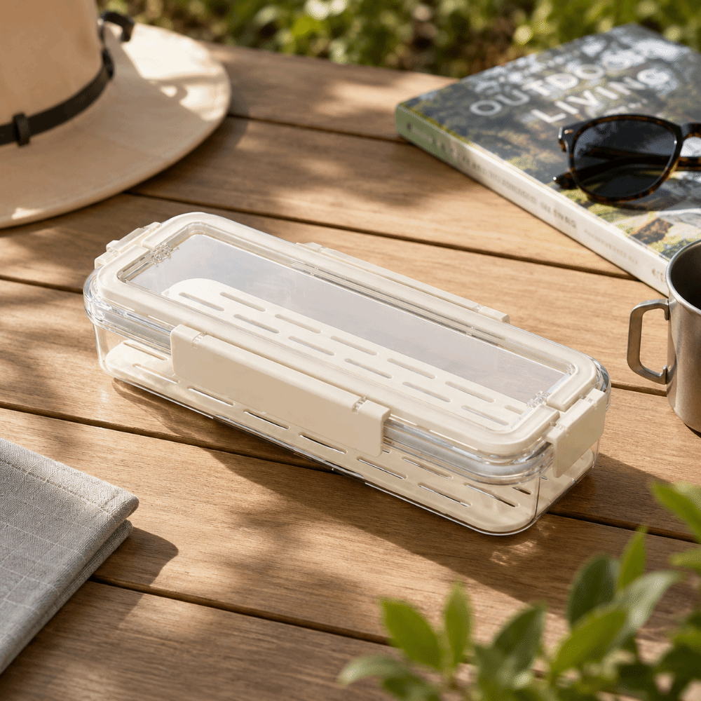 Clear Fruit Storage Container  - Meal Prep Noodles review and price