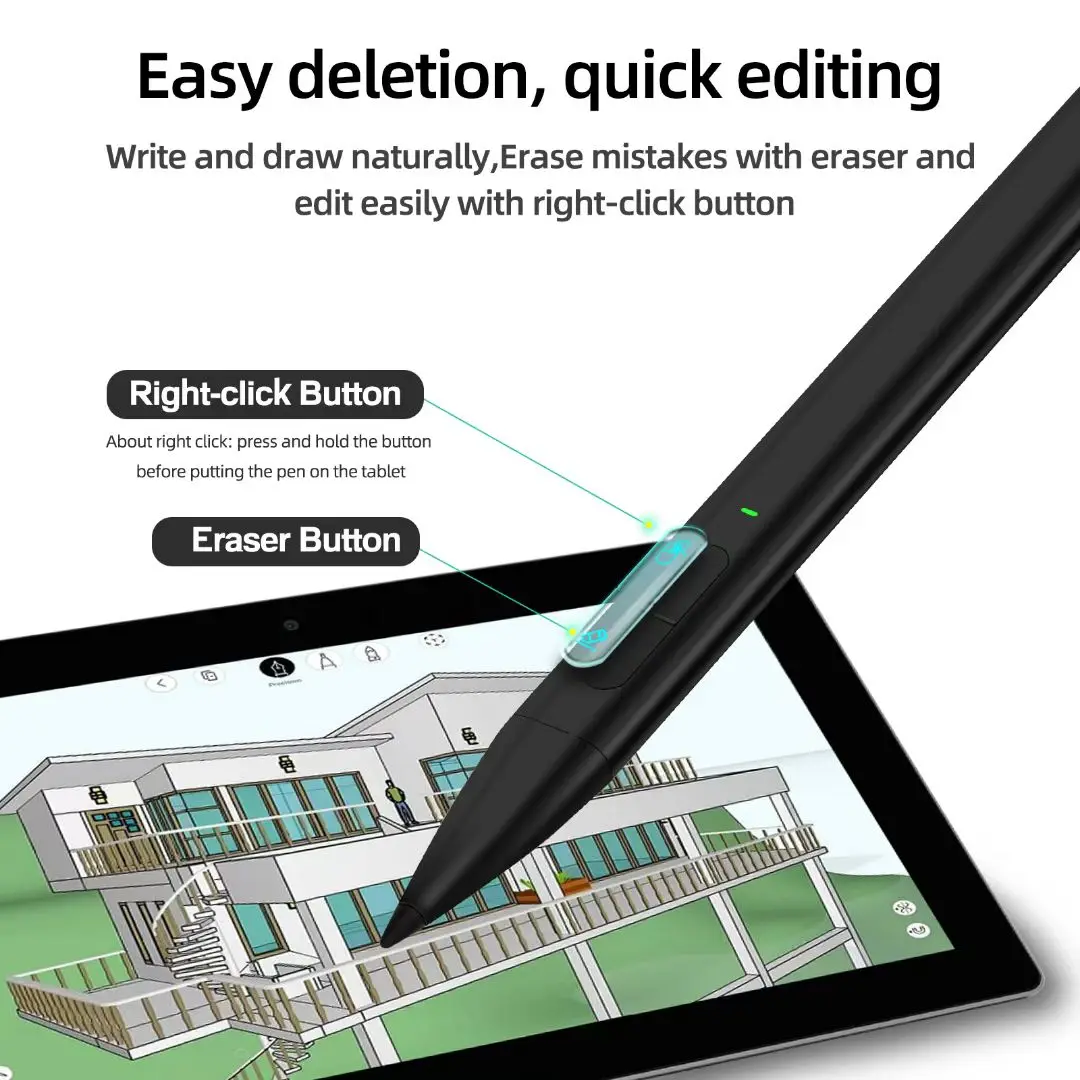 4096 Stylus Slim Pen 2 for Mic - Meal Prep For Weight Loss review and price