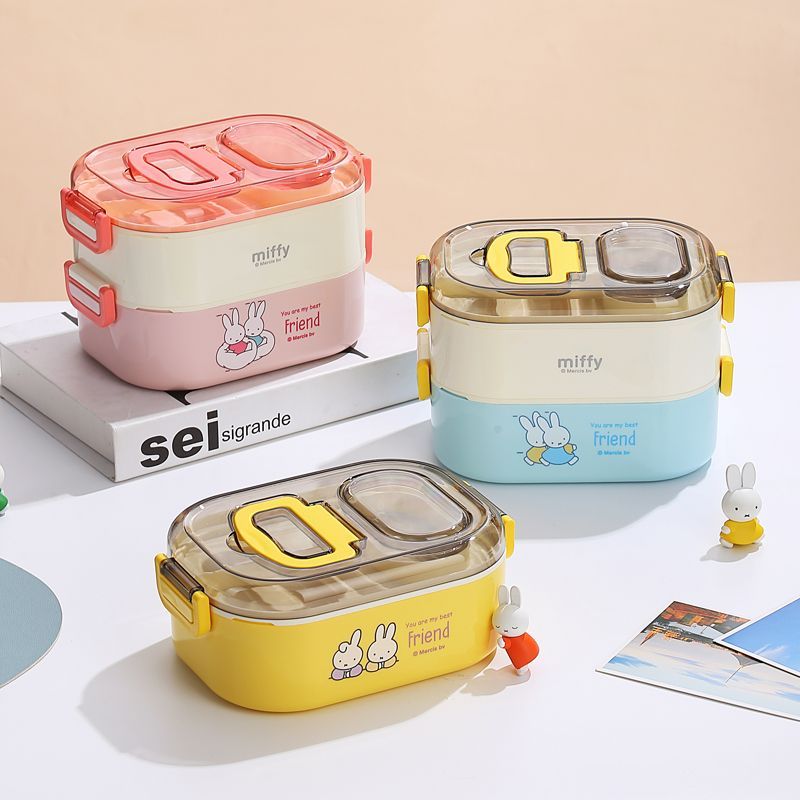 Hot Miffy Meal Prep Lunch Box  - Meal Prep Diet review and price