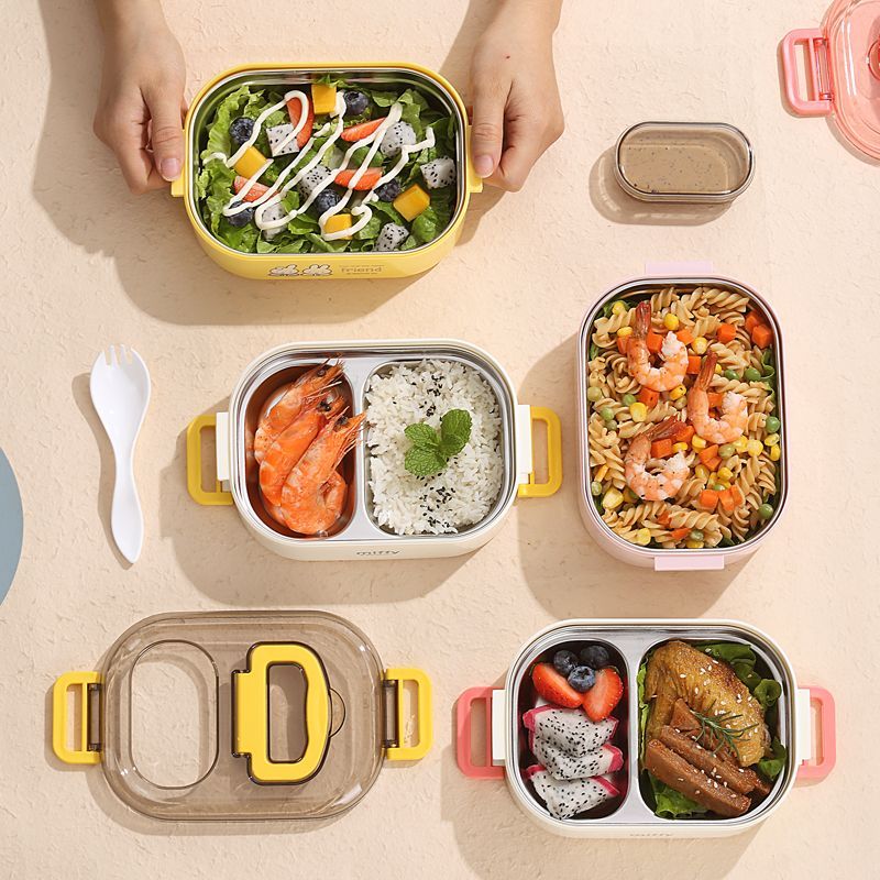 Hot Miffy Meal Prep Lunch Box  - Meal Prep Diet review and price