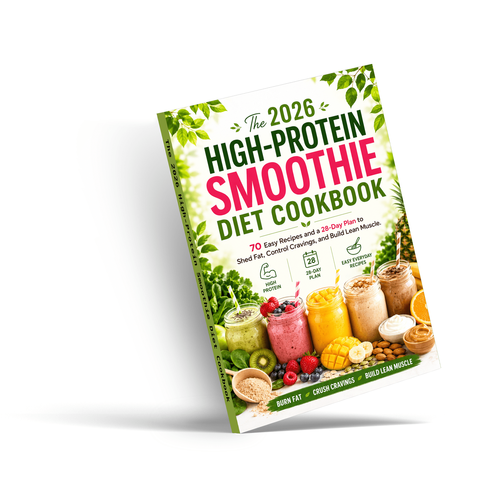 2026 High-Protein Smoothie Die - Meal Prep Diet review and price
