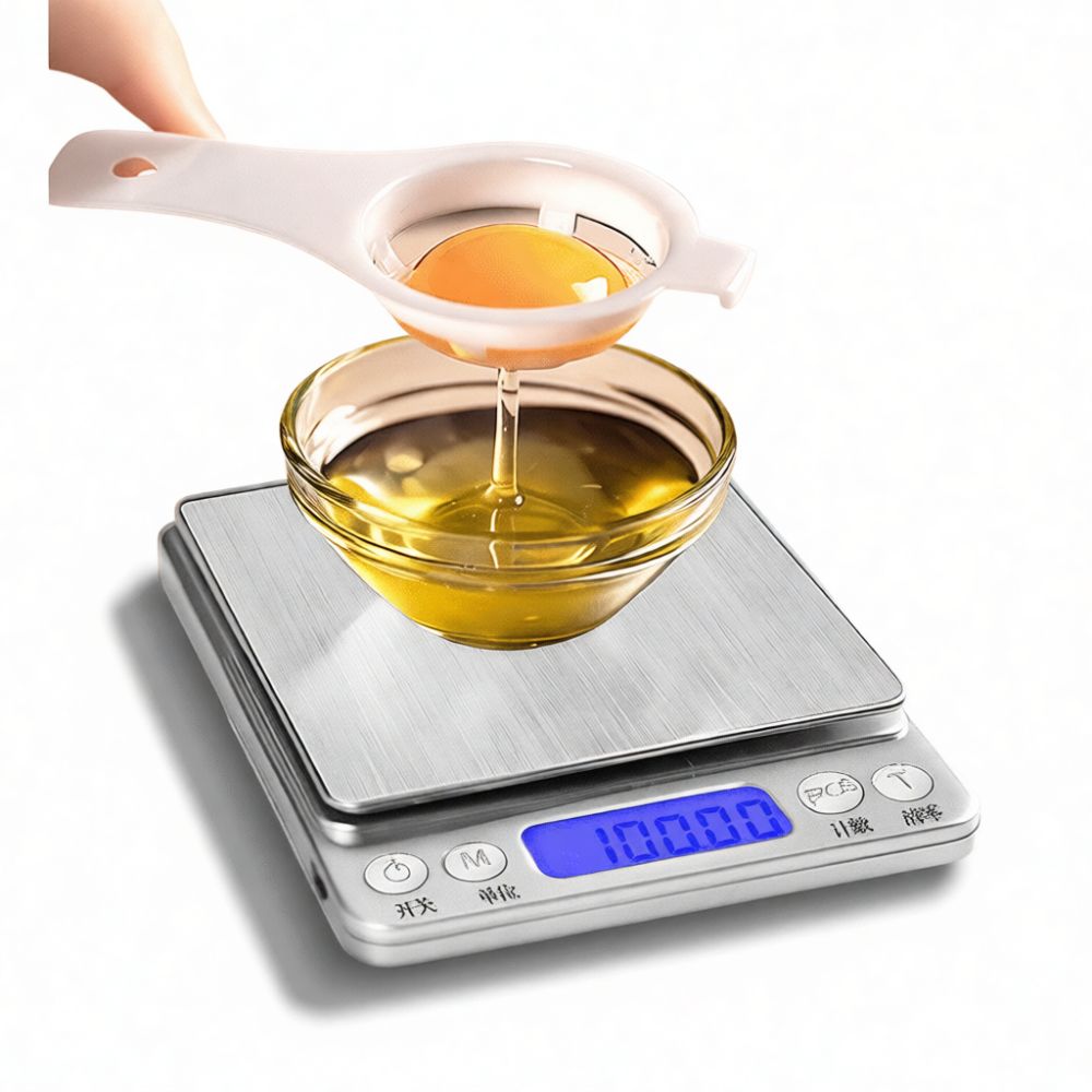 Accurate Digital Kitchen Scale - Meal Prep Diet review and price