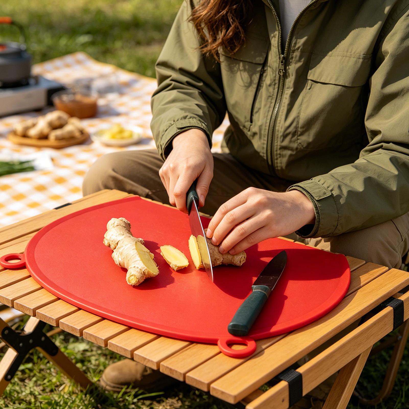 Chopping Board With Drain D-Sh - Food Prep Mat review and price