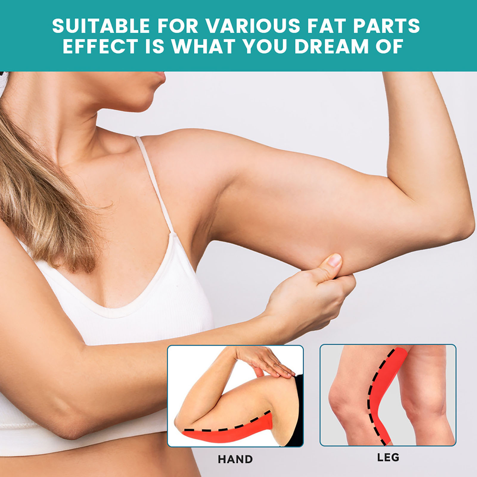 10pcs Thin Arm Moxibustion Pat - Meal Prep For Weight Loss review and price