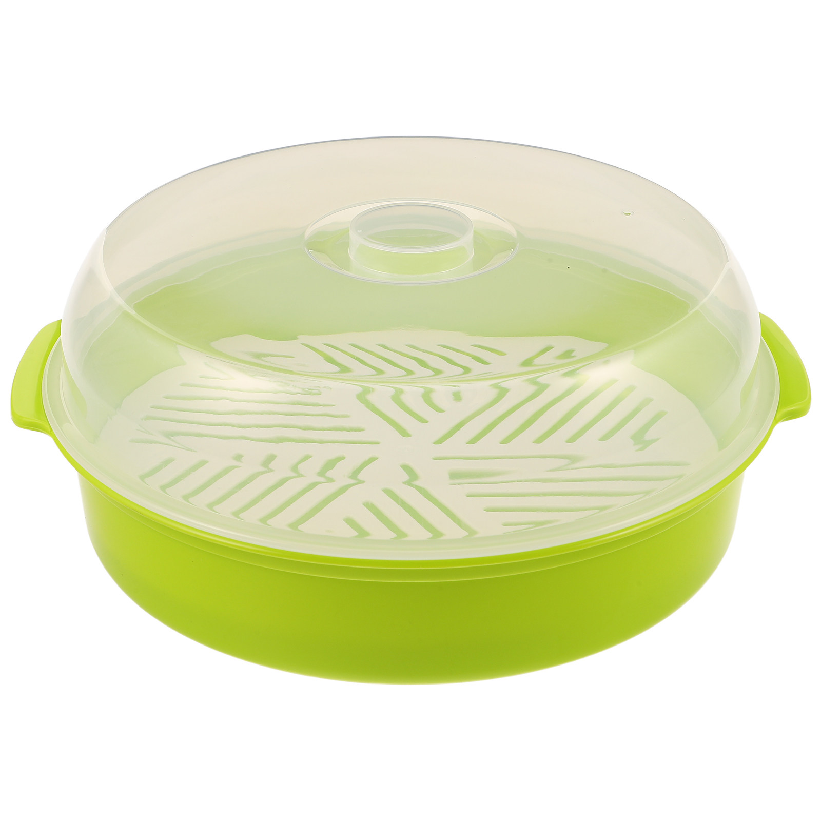 Microwave Steamer Bowl with Li - Meal Prep Healthy review and price