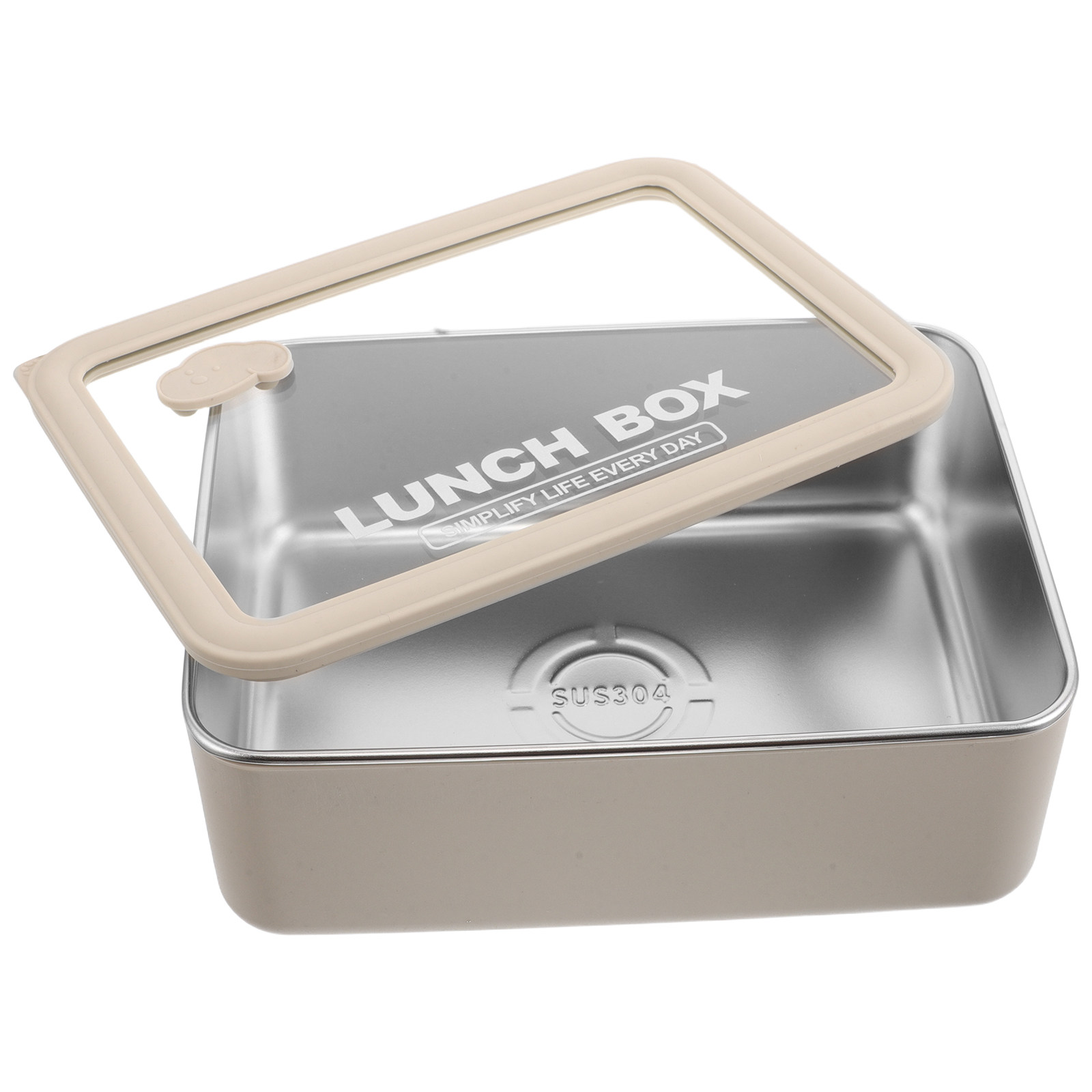 1200Ml Stainless Steel Food Co - Meal Prep Glass Containers With Lids review and price