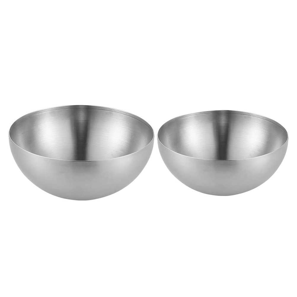 2Pcs Stylish Stainless Steel S - Meal Prep Noodles review and price