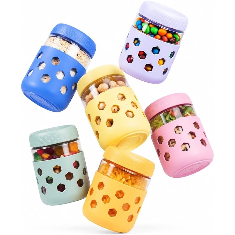 ABMR-1Set Overnight Oatmeal Ja - Meal Prep Oatmeal review and price