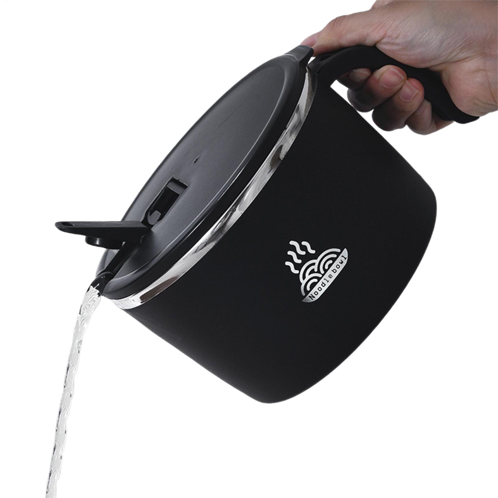 Soup Bowls With Lids Stainless - Meal Prep Noodles review and price