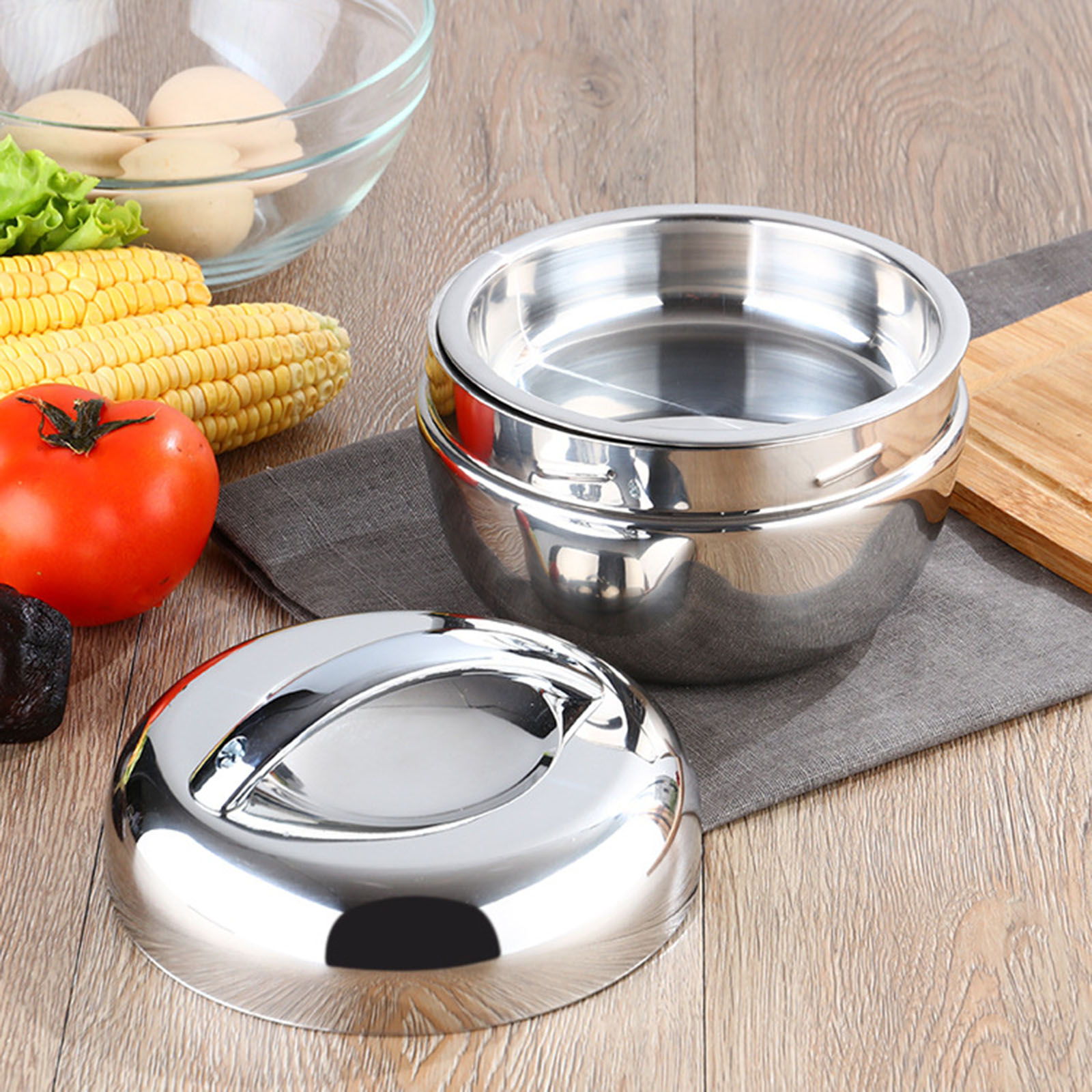 Stainless Steel Insulated Ther - Meal Prep Lunch review and price