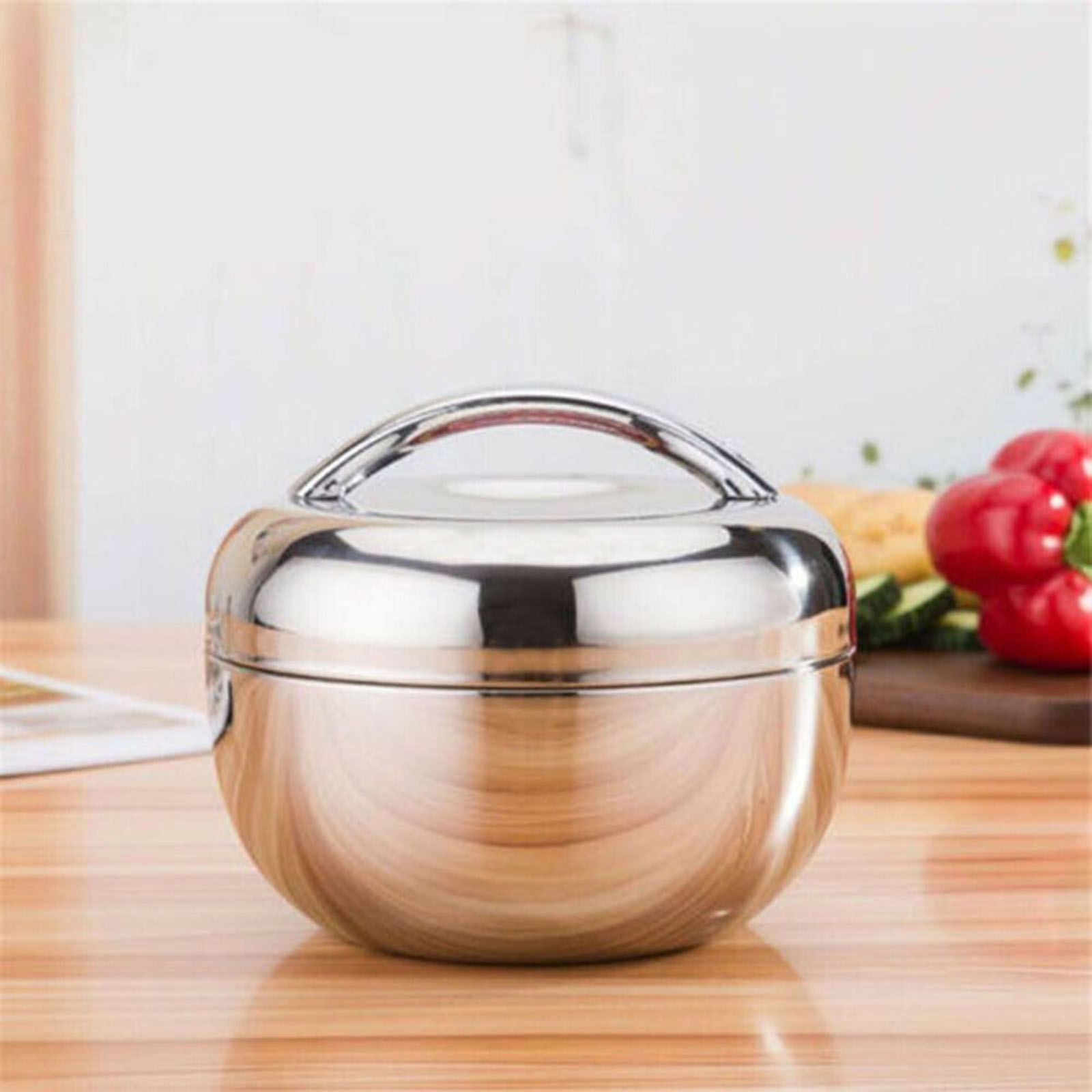 Stainless Steel Insulated Ther - Meal Prep Lunch review and price