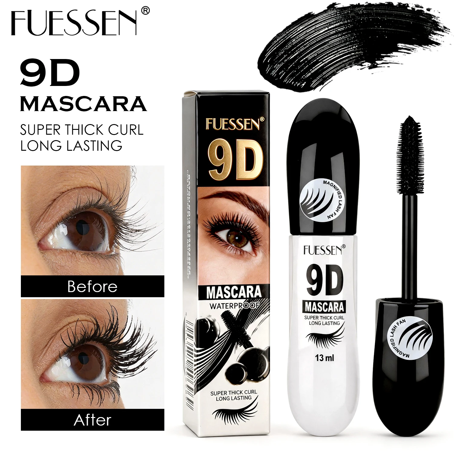 9D Fiber Lash Set Long-Lasting - Meal Prep For Weight Loss review and price