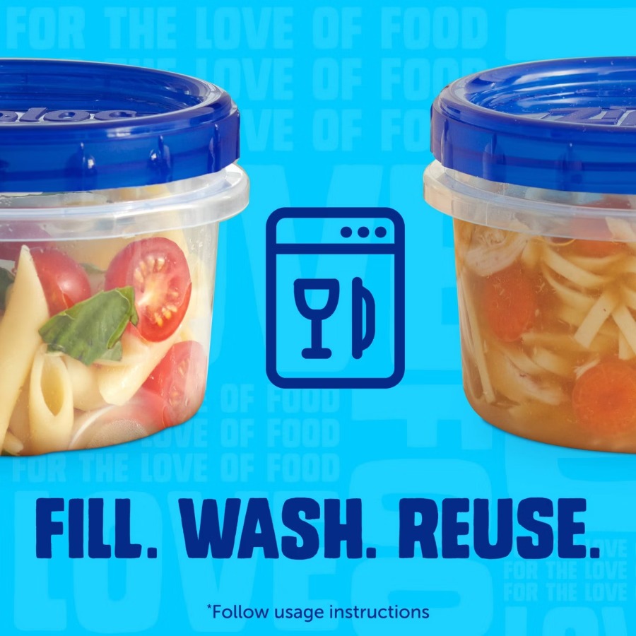 Twist 'n Loc Small Food Storag - Meal Prep Lunch review and price