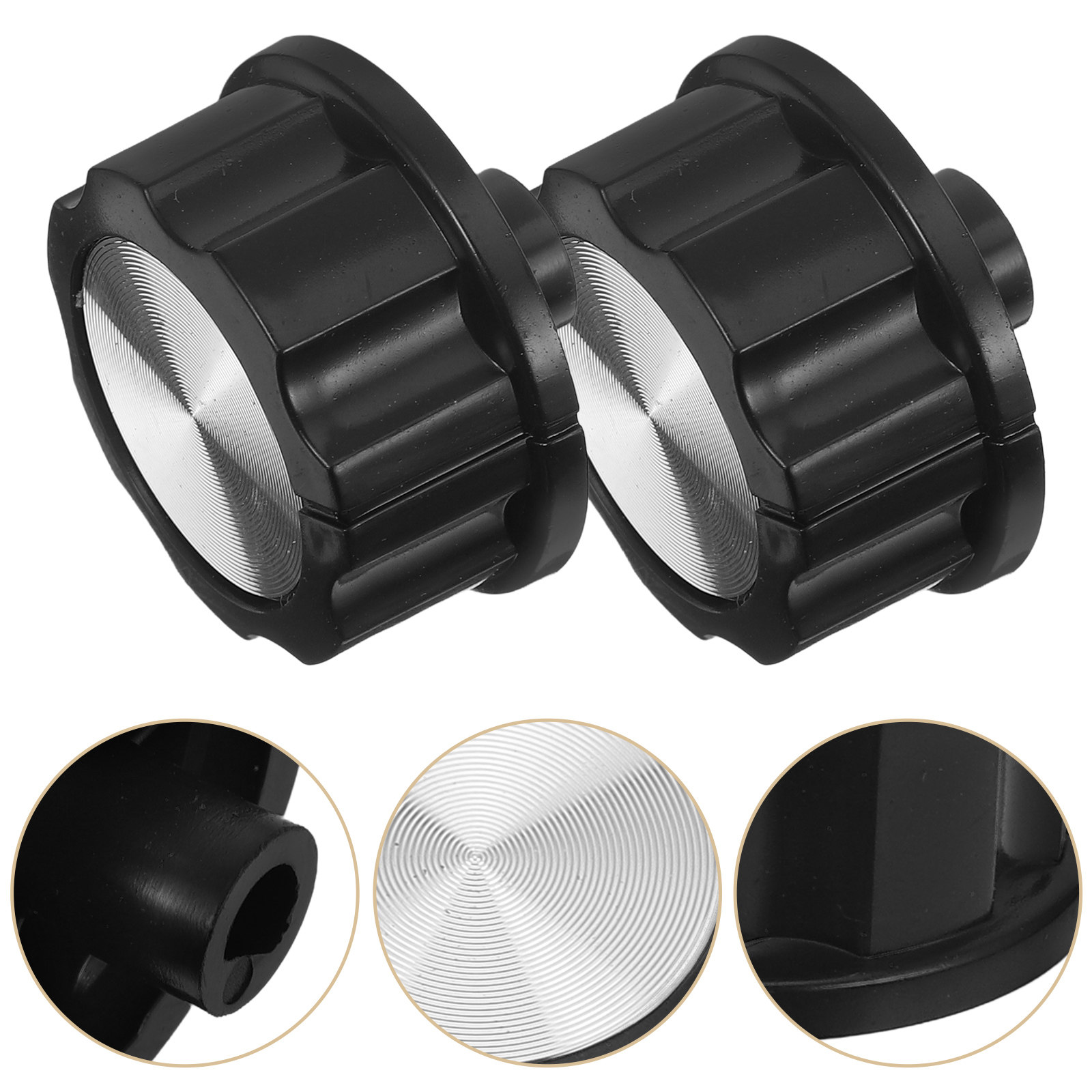 2Pcs Rotary Control Knob Air F - Meal Prep Healthy review and price