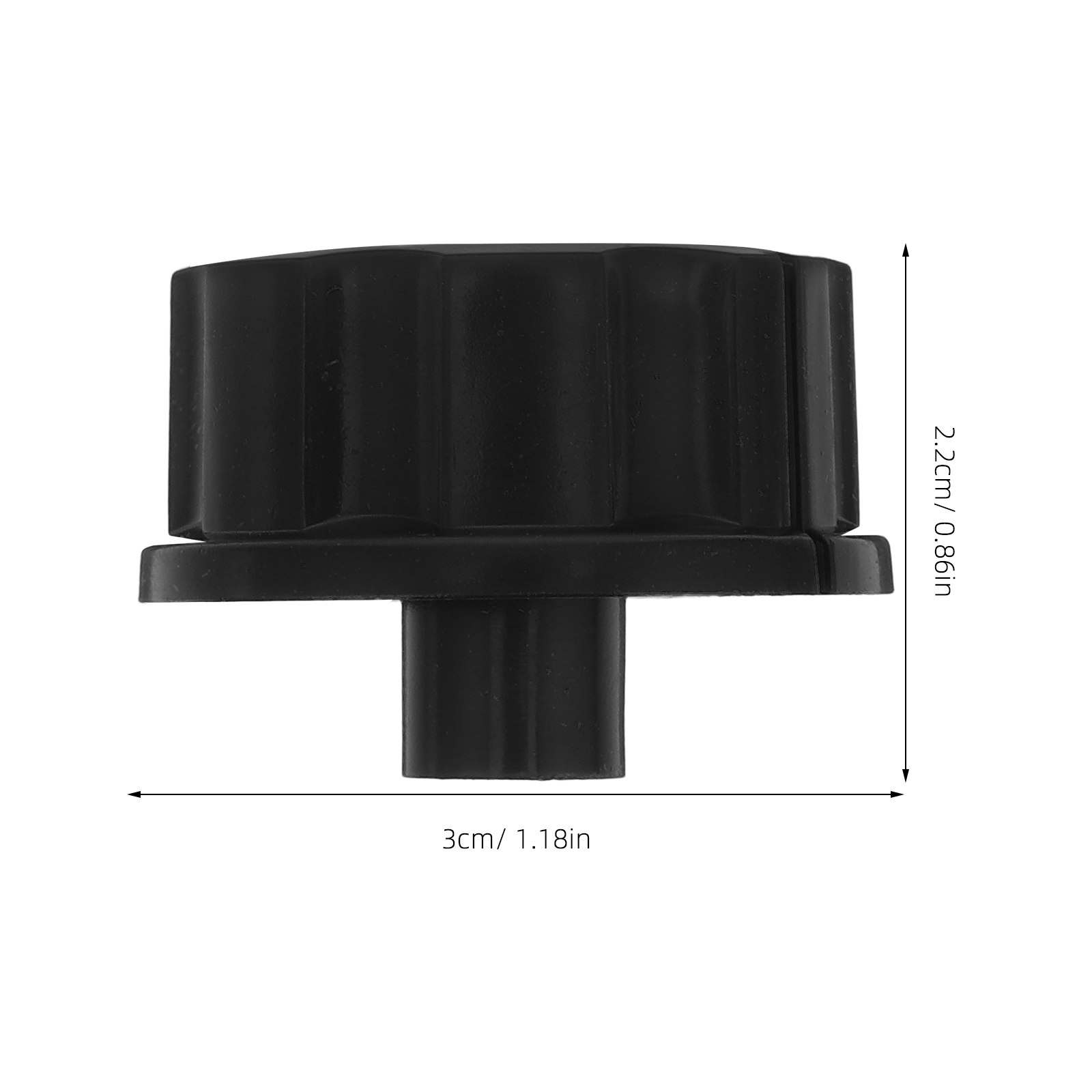 2Pcs Rotary Control Knob Air F - Meal Prep Healthy review and price