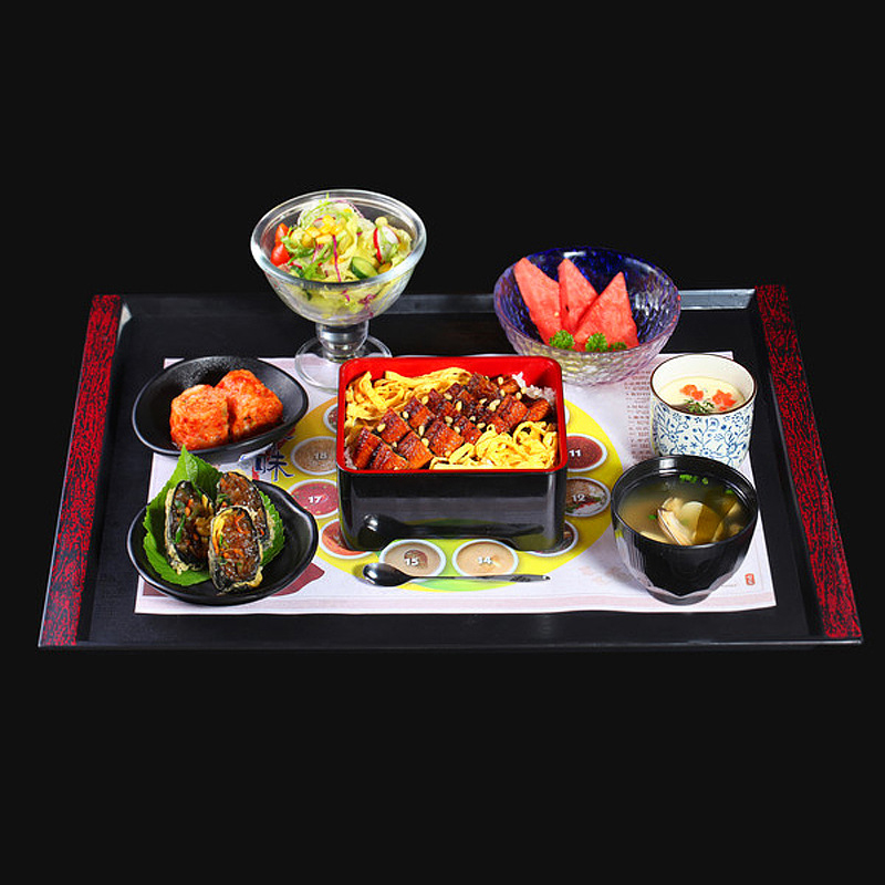 Kids School Sushi Eel Lunch Bo - Meal Prep Healthy review and price