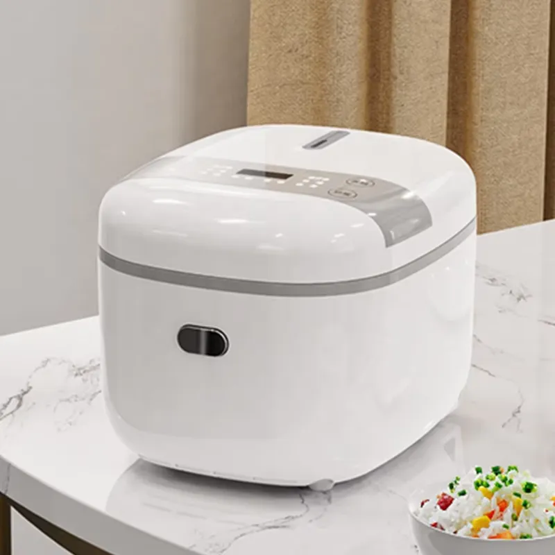 2L Digital Rice Cooker Mini El - Meal Prep Healthy review and price