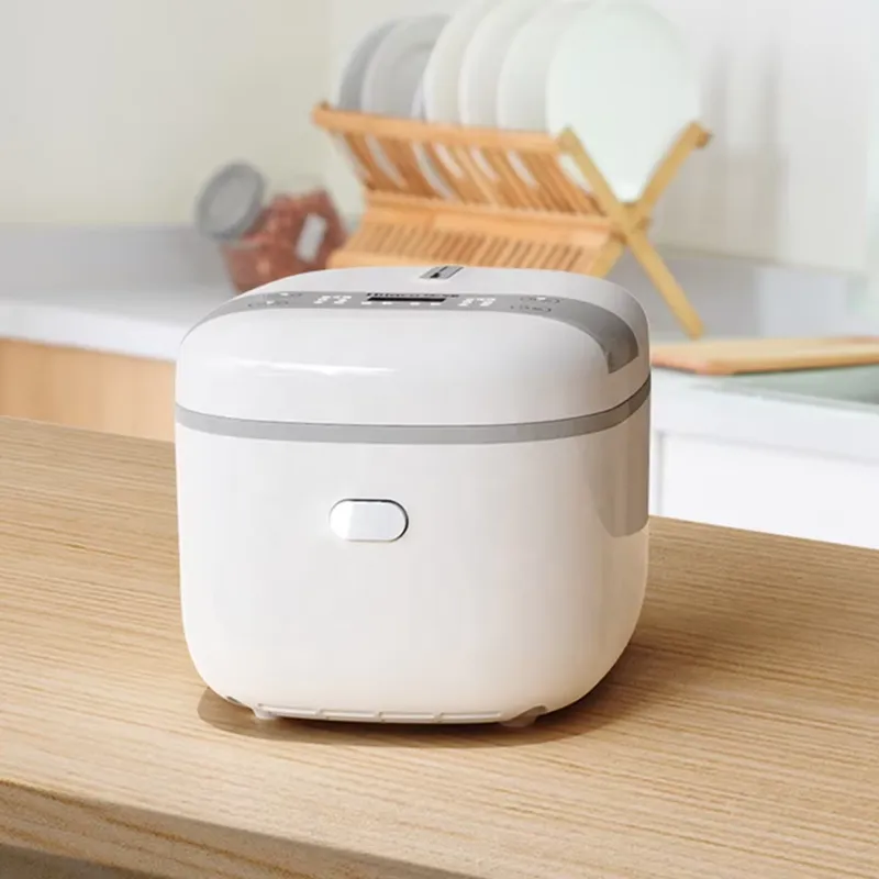 2L Digital Rice Cooker Mini El - Meal Prep Healthy review and price