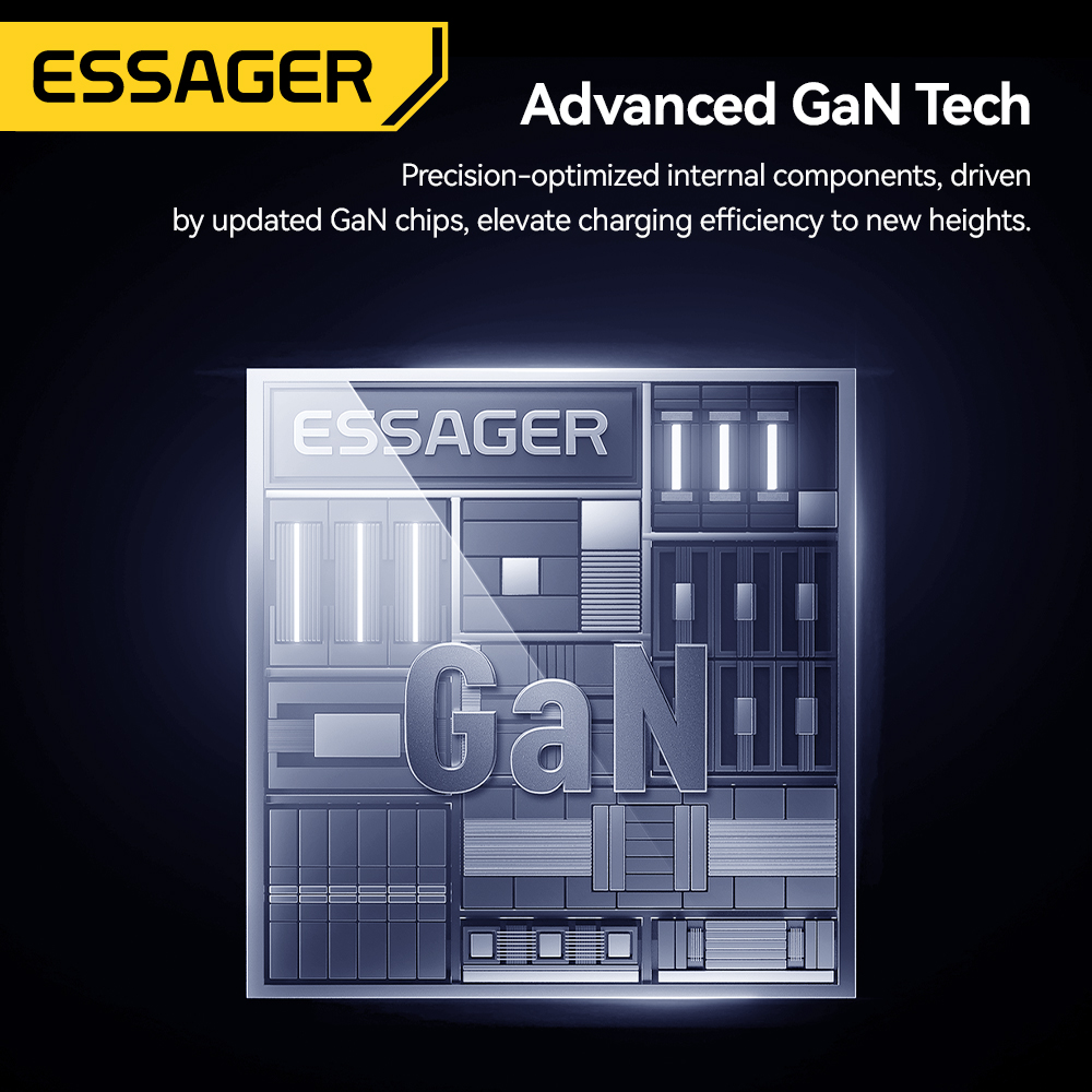 Essager Slim 65W GaN Travel Ch - Meal Prep For Weight Loss review and price