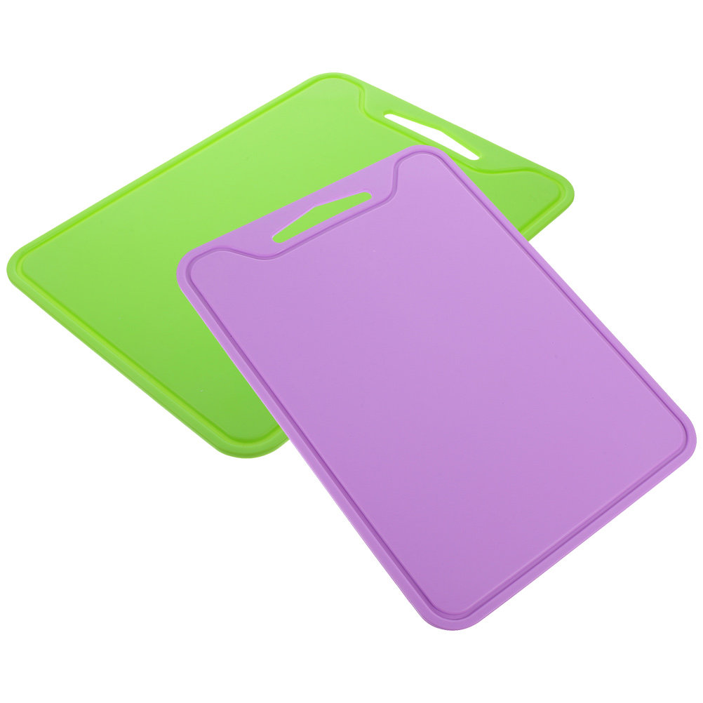 2Pcs Silicone Foldable Cutting - Food Prep Mat review and price