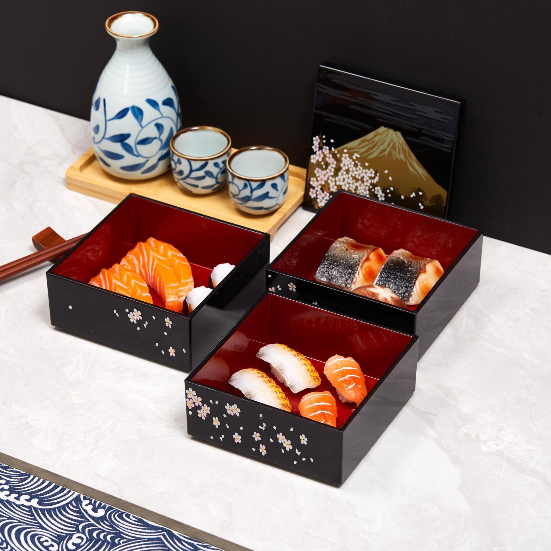 Japanese Style Bento Boxes Off - Meal Prep Healthy review and price