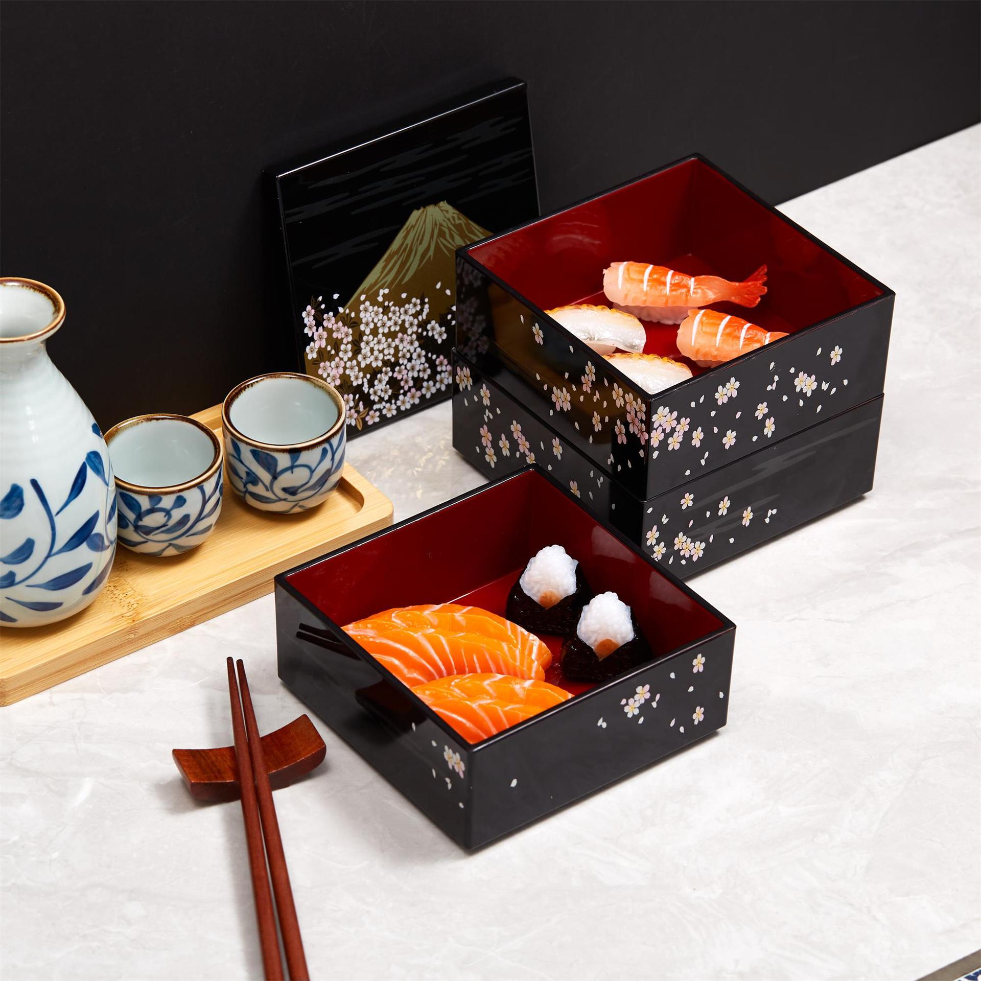 Japanese Style Bento Boxes Off - Meal Prep Healthy review and price