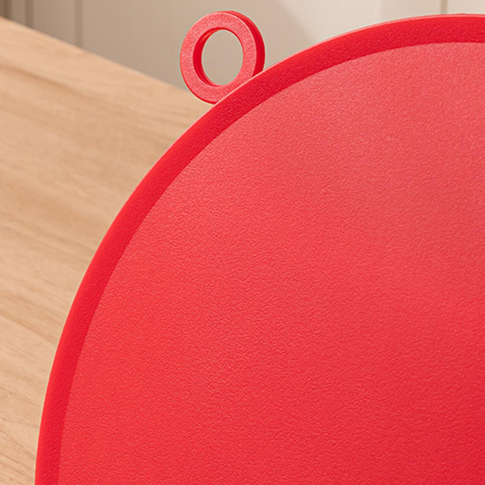 Silicone Cutting Board With Dr - Food Prep Mat review and price